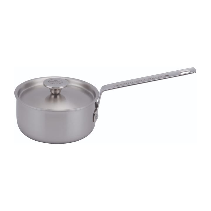 Casseruola in acciaio inox con coperchio - 1,2 L - Ronneby Bruk