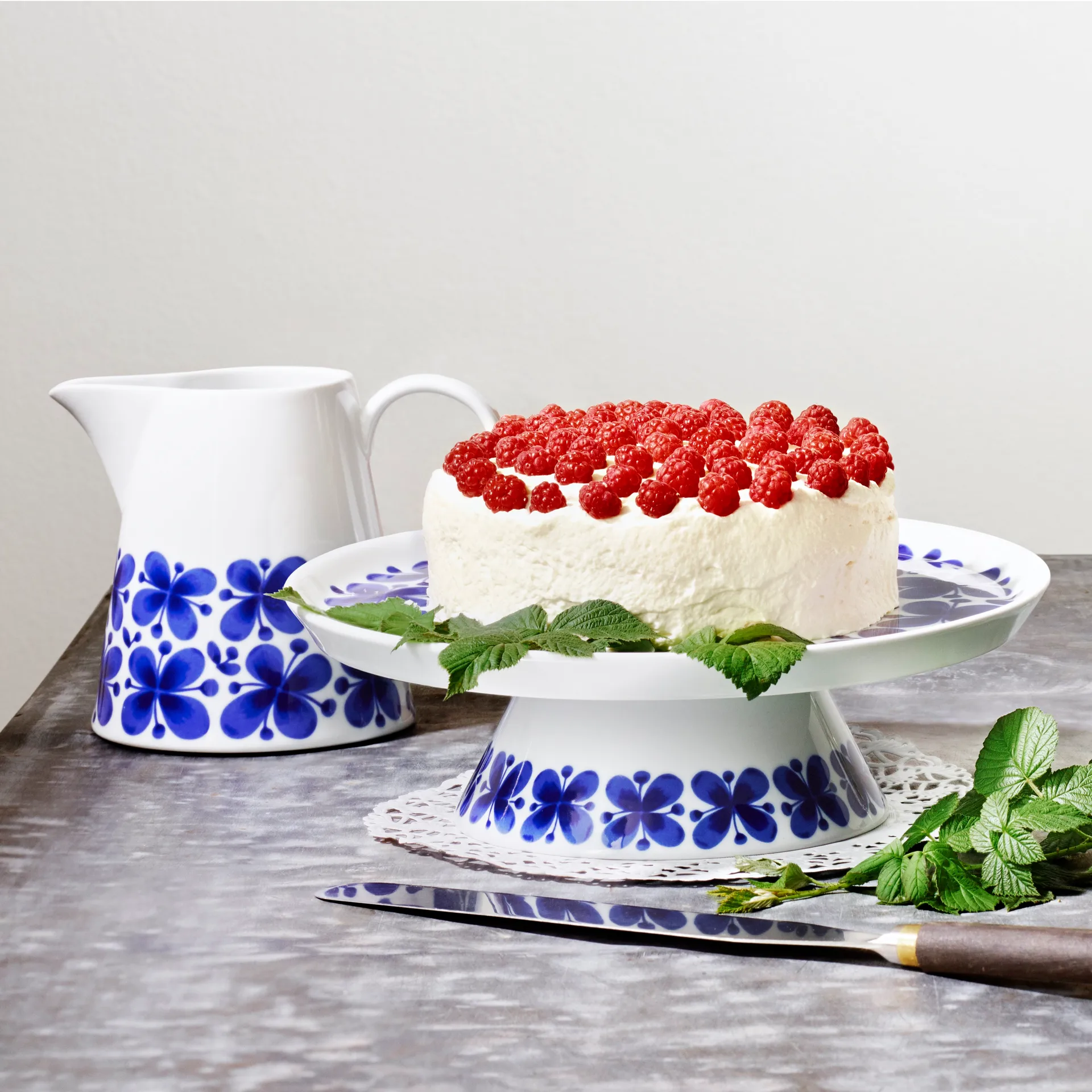 Alzatina da torta Mon Amie , Ø 30 cm
​ Rörstrand
