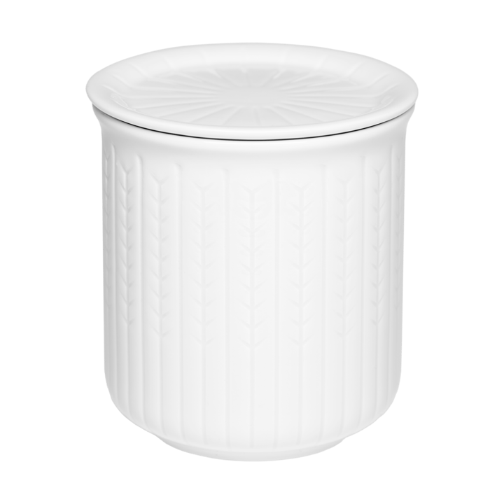 Barattolo portaoggetti Swedish Grace S 0,3 L - Neve - Rörstrand
