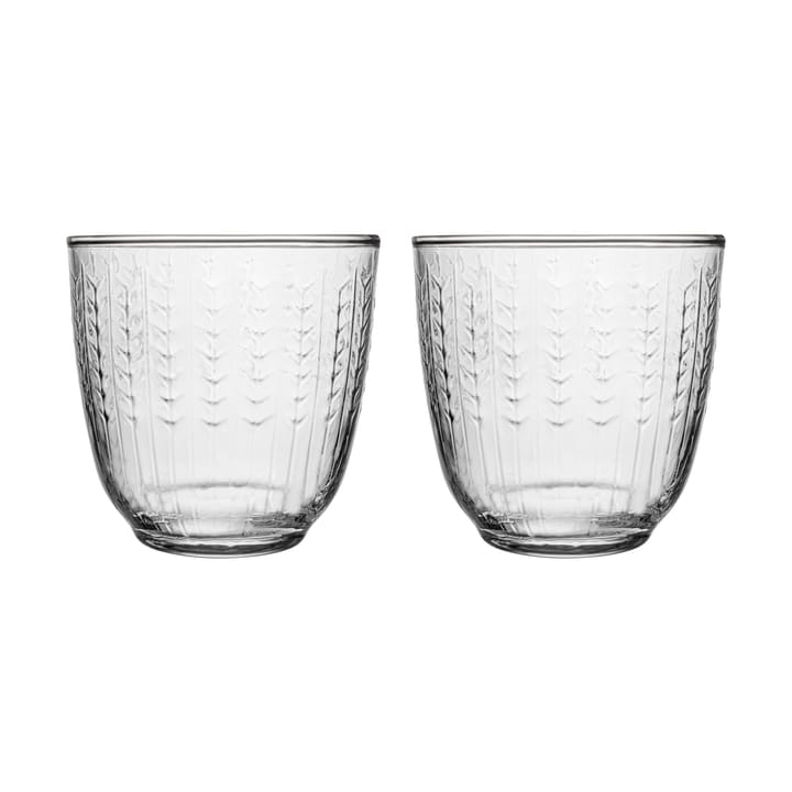 Bicchiere Swedish Grace 25 cl confezione da 2 - Trasparente - Rörstrand