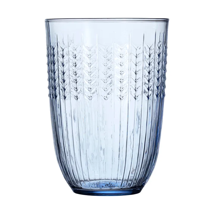 Bicchiere Swedish Grace 37 cl confezione da 2 - Blu - Rörstrand