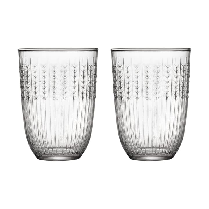 Bicchiere Swedish Grace 37 cl confezione da 2 - Trasparente - Rörstrand