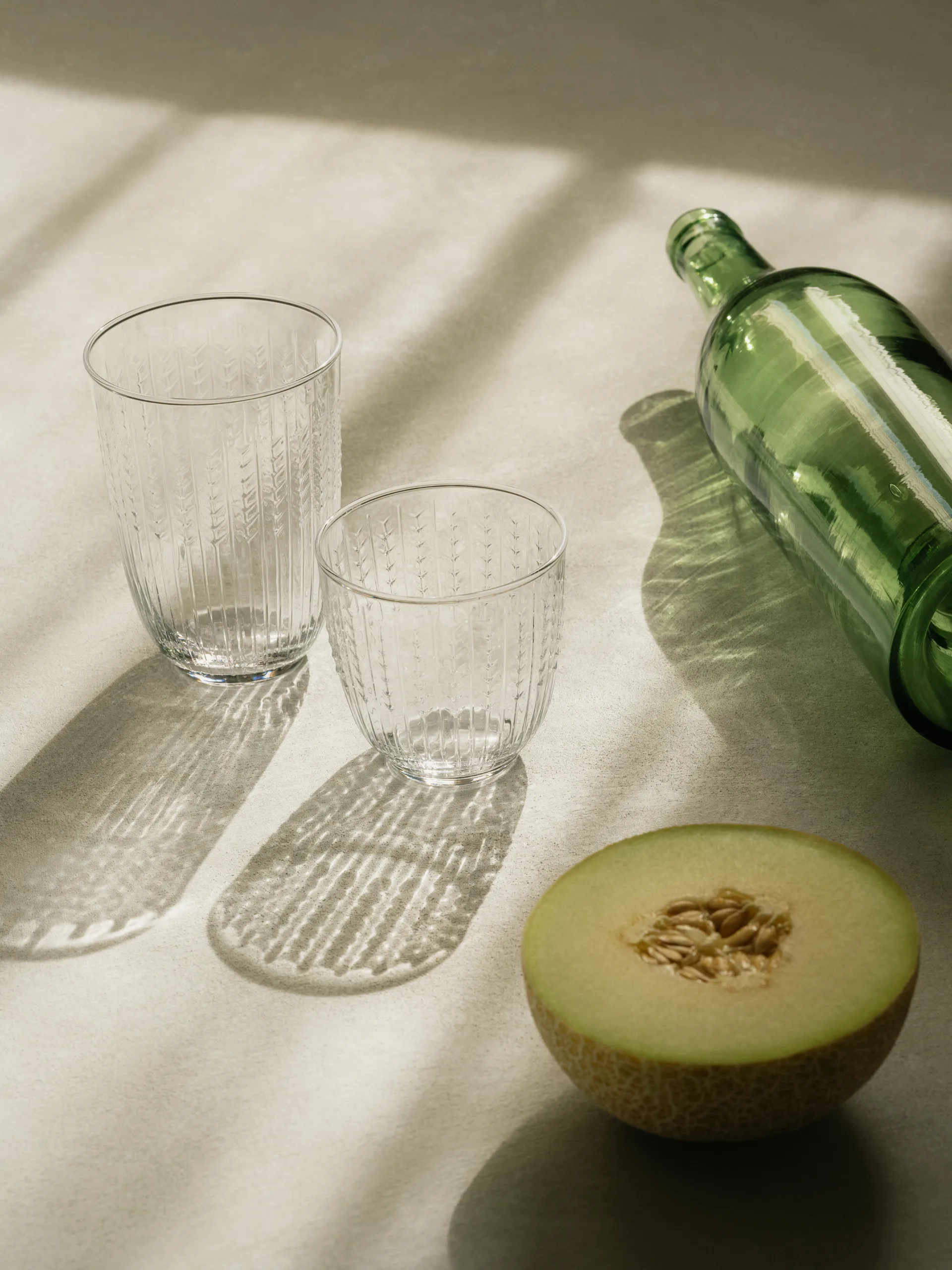 Bicchiere Swedish Grace 37 cl confezione da 2, Trasparente Rörstrand