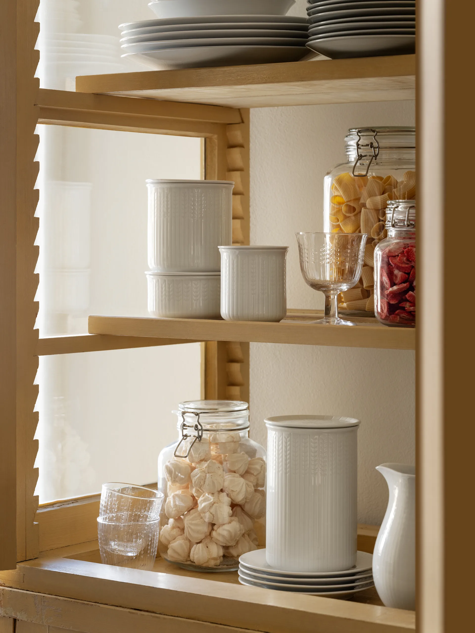 Bicchiere Swedish Grace con piede 25 cl 2 pezzi, Trasparente Rörstrand