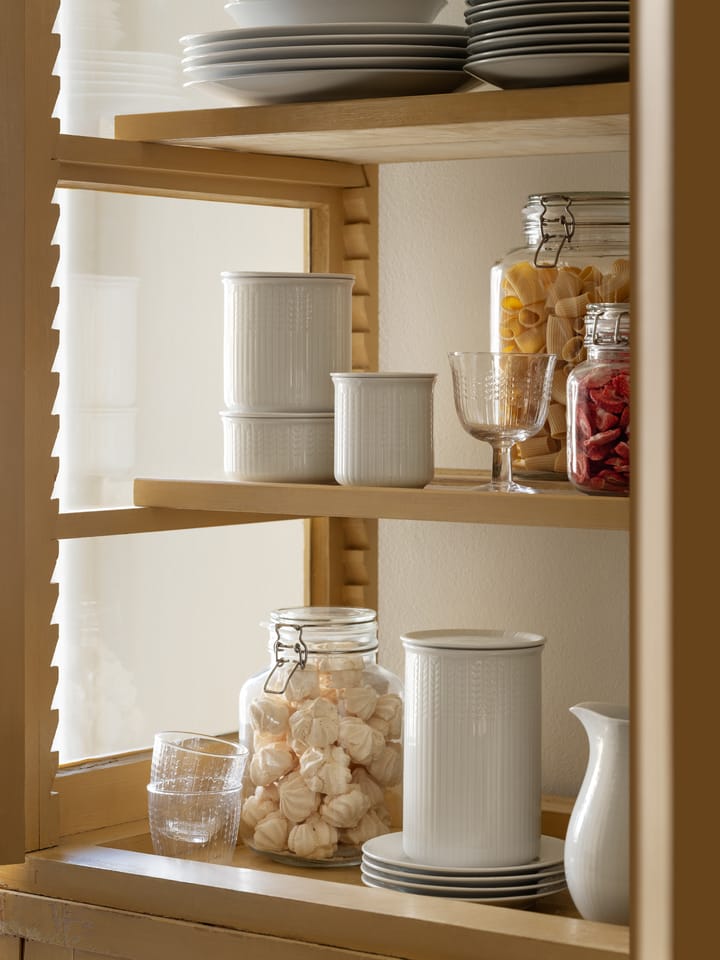 Bicchiere Swedish Grace con piede 25 cl 2 pezzi, Trasparente Rörstrand