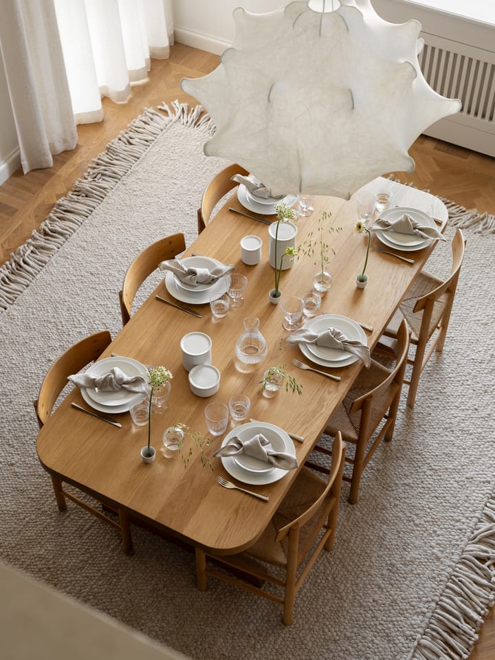 Bicchiere Swedish Grace con piede 25 cl 2 pezzi, Trasparente Rörstrand
