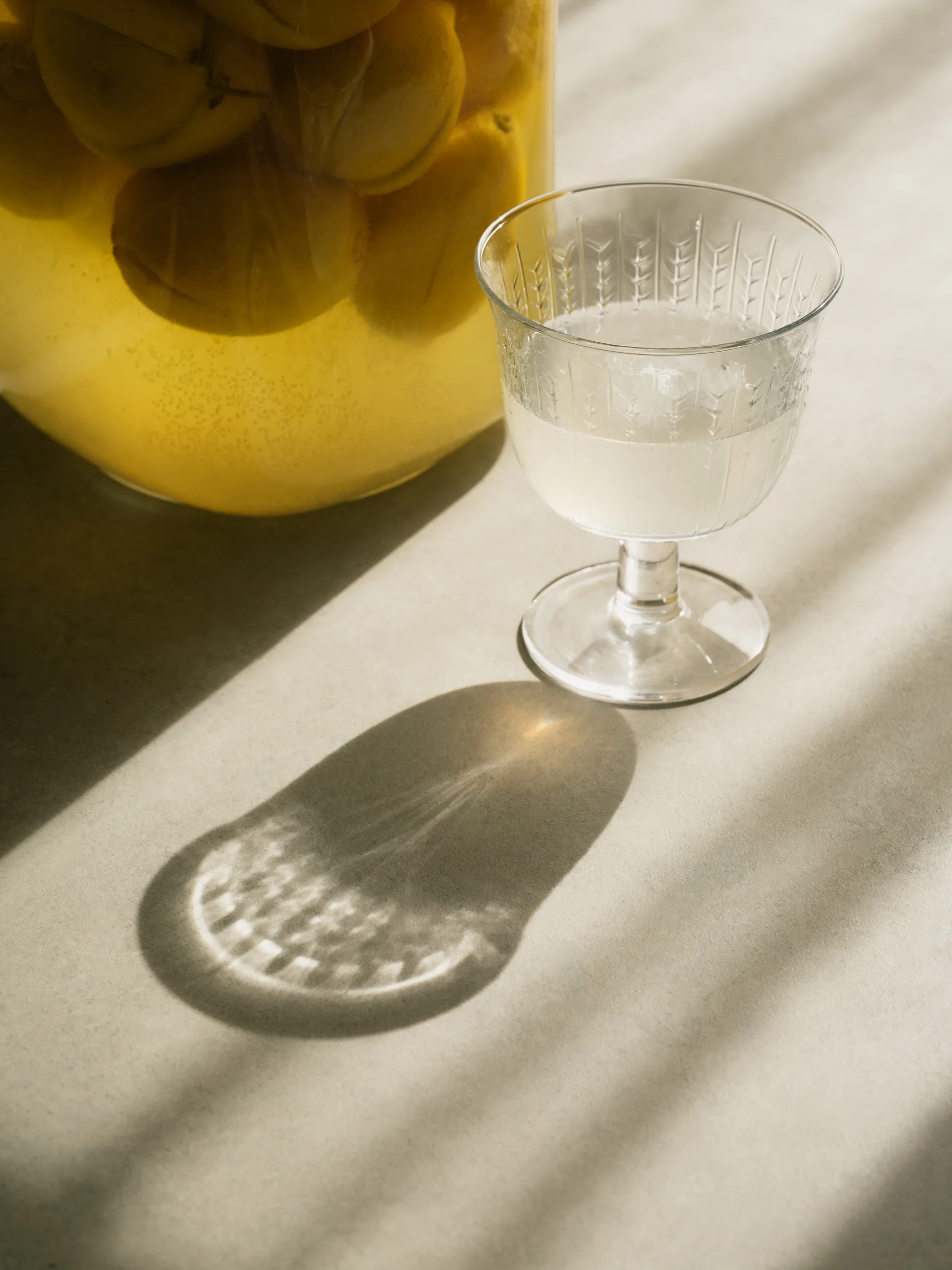 Bicchiere Swedish Grace con piede 25 cl 2 pezzi, Trasparente Rörstrand