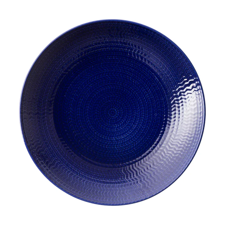 Blå eld tallrik - Blu, 23 cm - Rörstrand