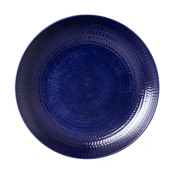 Blå eld tallrik - Blu, 26 cm - Rörstrand