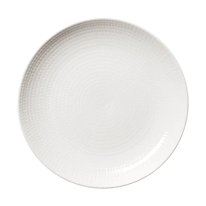 Blå eld tallrik - Bianco, 26 cm - Rörstrand