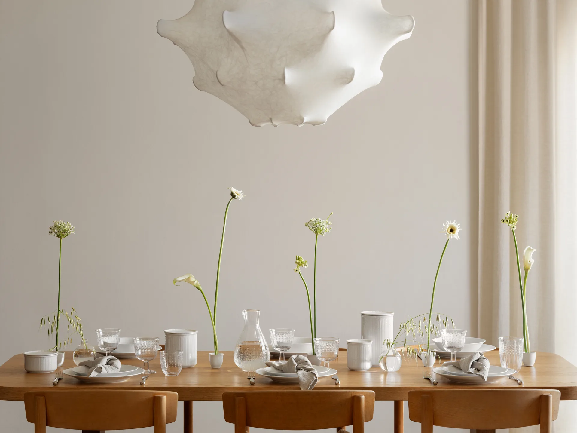 Caraffa Swedish Grace 1 L, Trasparente Rörstrand