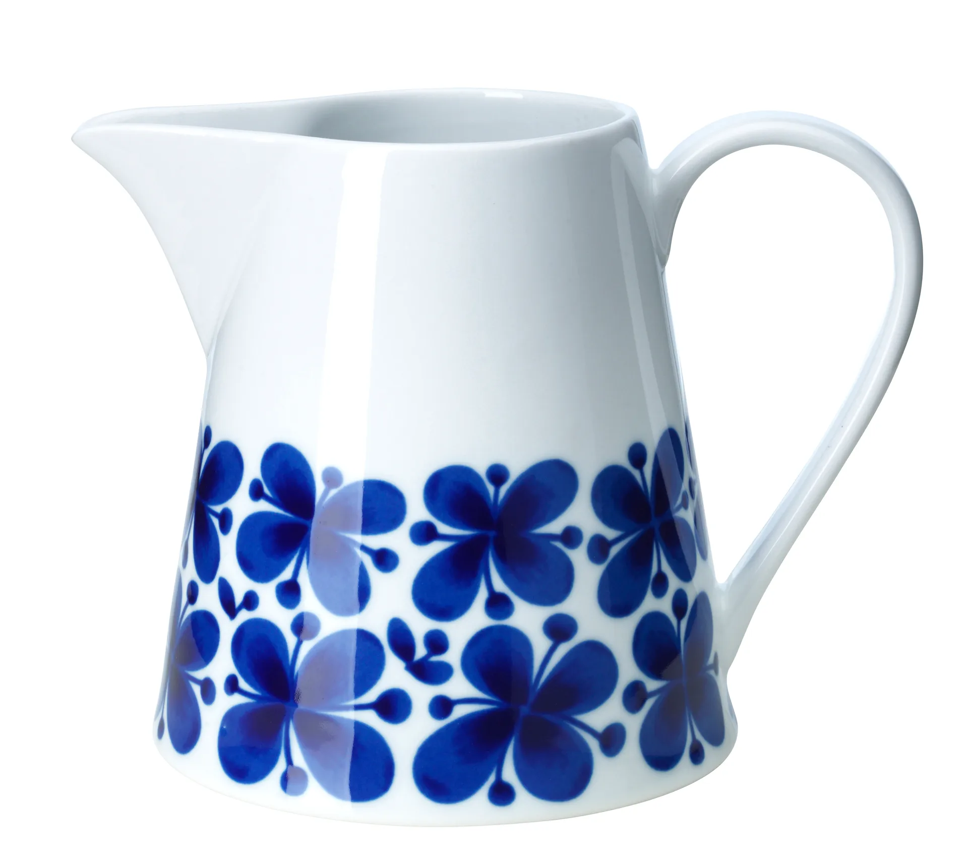 Carta regalo Caraffa Mon Amie 1,2 l, Blu-bianco Rörstrand