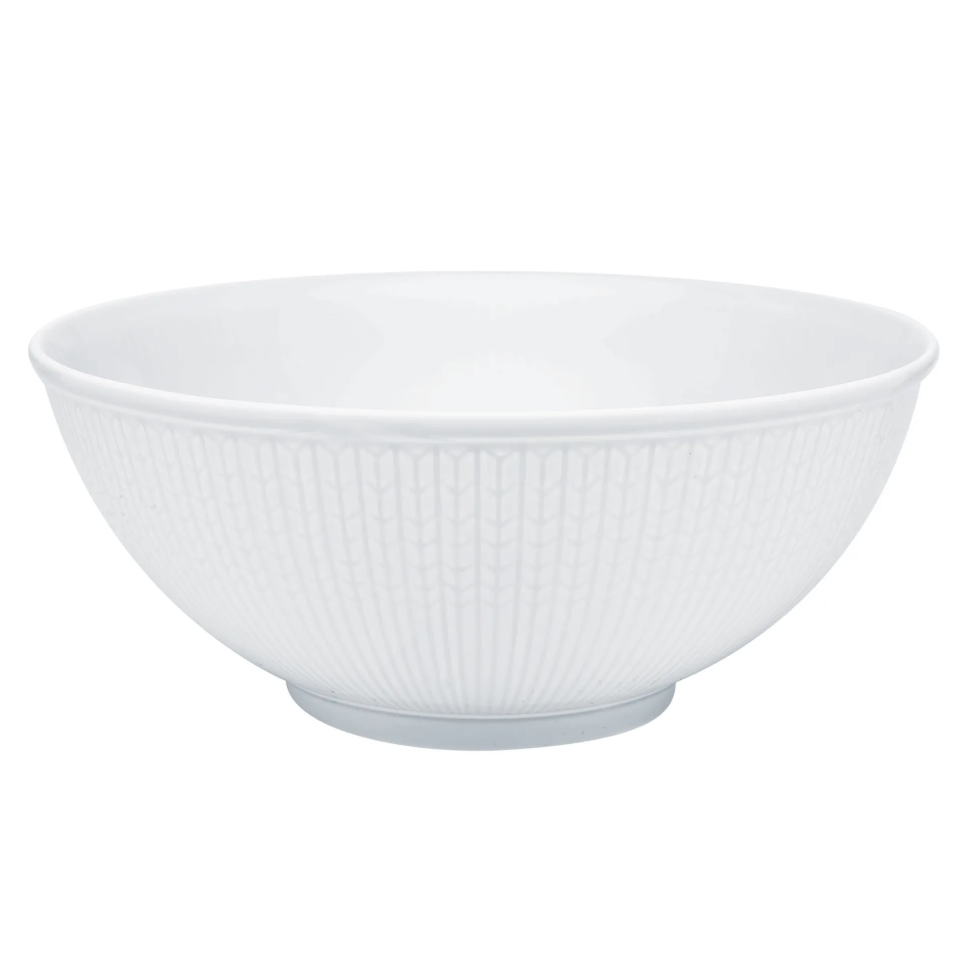 Ciotola da portata Swedish Grace, snow Rörstrand