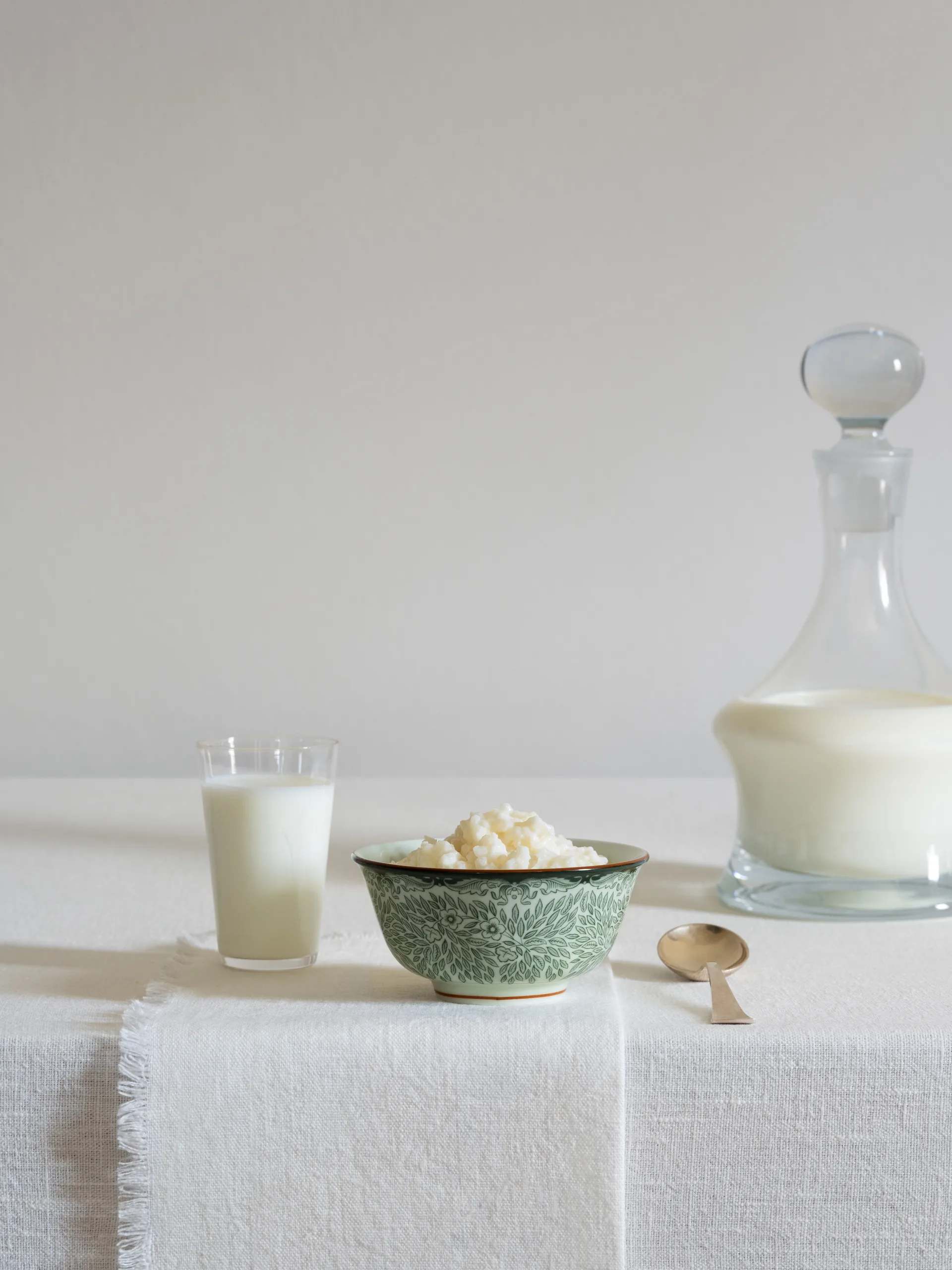 Ciotola Ostindia Floris 30 cl, Verde Rörstrand