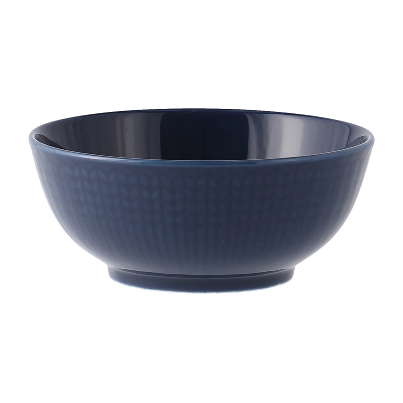Ciotola Swedish Grace piccola, midnight (blu) Rörstrand