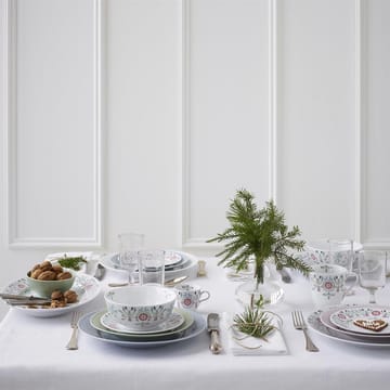 Ciotola Swedish Grace Winter 60 cl - bianco - Rörstrand