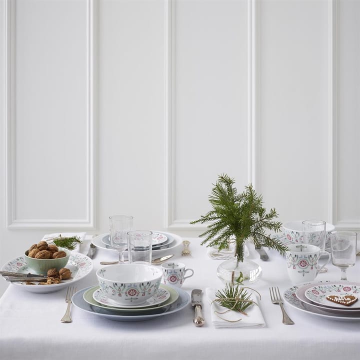 Ciotola Swedish Grace Winter 60 cl - bianco - Rörstrand