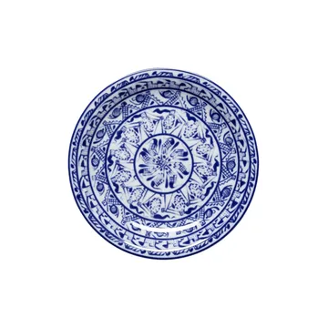 Cobolti piatto - Blu, Ø17 cm - Rörstrand