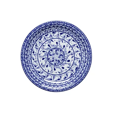 Cobolti piatto - Blu, Ø27 cm - Rörstrand