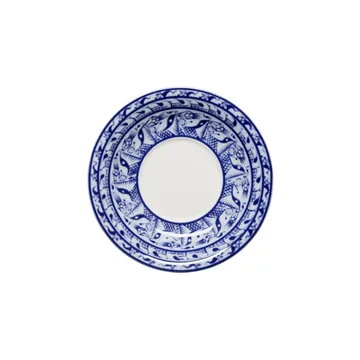 Cobolti tazza con piattino - Blu, 2 pezzi - Rörstrand