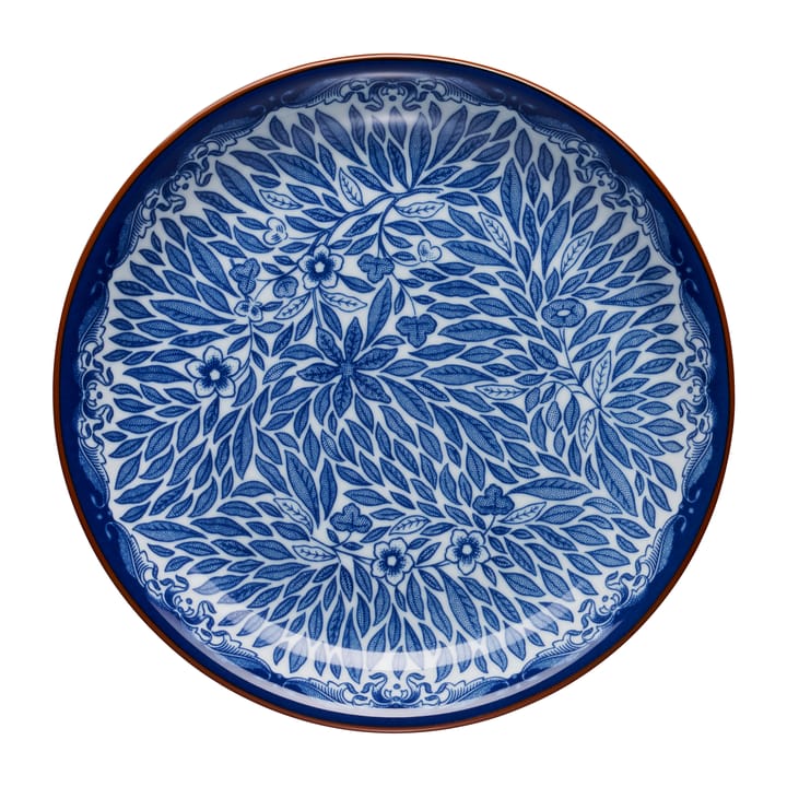 Piattino Ostindia Floris Ø16 cm - Blu - Rörstrand