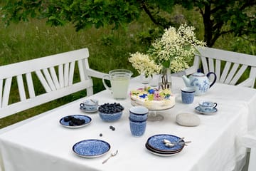 Piattino Ostindia Floris Ø16 cm - Blu - Rörstrand