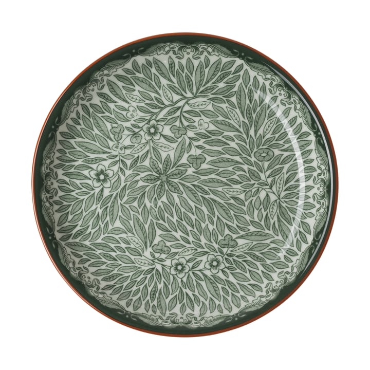 Piattino Ostindia Floris Ø16 cm - Verde - Rörstrand