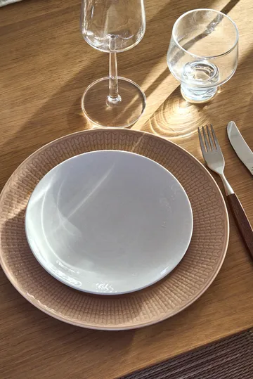 Piatto Blå eld - Bianco, 23 cm - Rörstrand