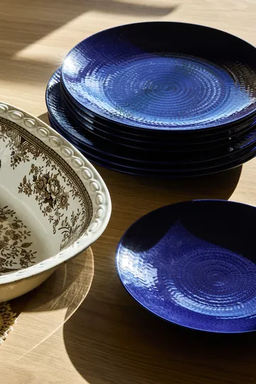 Piatto Blå eld - Blu, 26 cm - Rörstrand