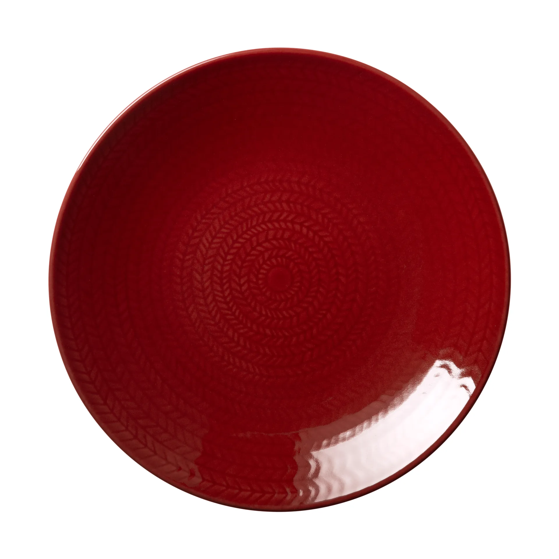 Piatto Blå eld, Rosso, 19 cm Rörstrand