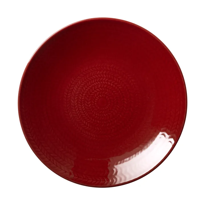 Piatto Blå eld - Rosso, 19 cm - Rörstrand