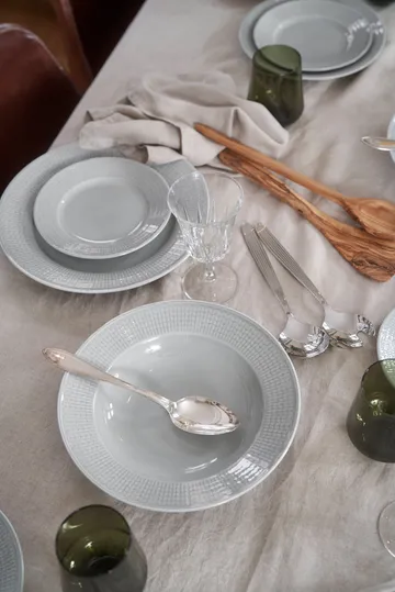 Piatto contorno Swedish Grace confezione da 6 Mist (grigio) - Rörstrand