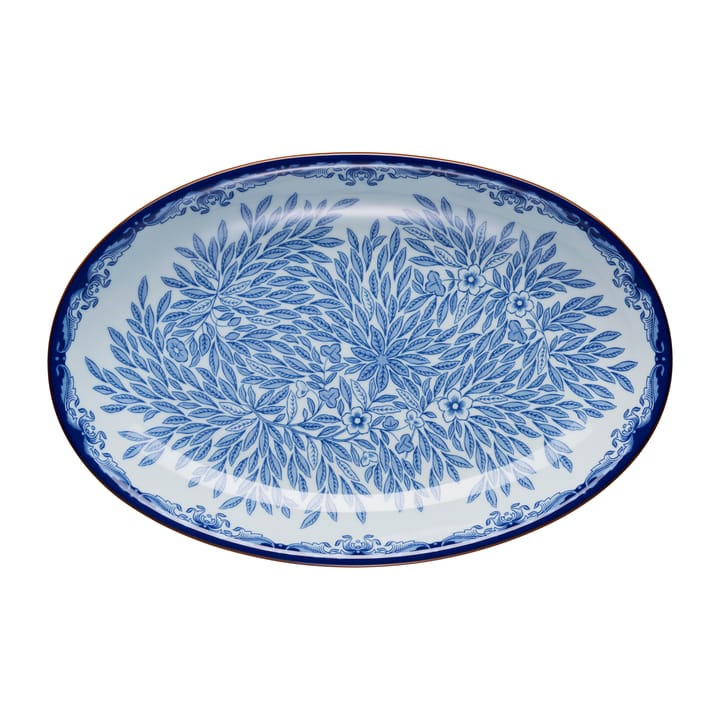 Piatto da portata ovale Ostindia Floris - 22x33 cm - Rörstrand