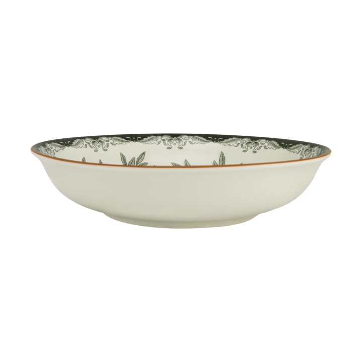 Piatto fondo Ostindia Floris Ø22 cm, Verde Rörstrand