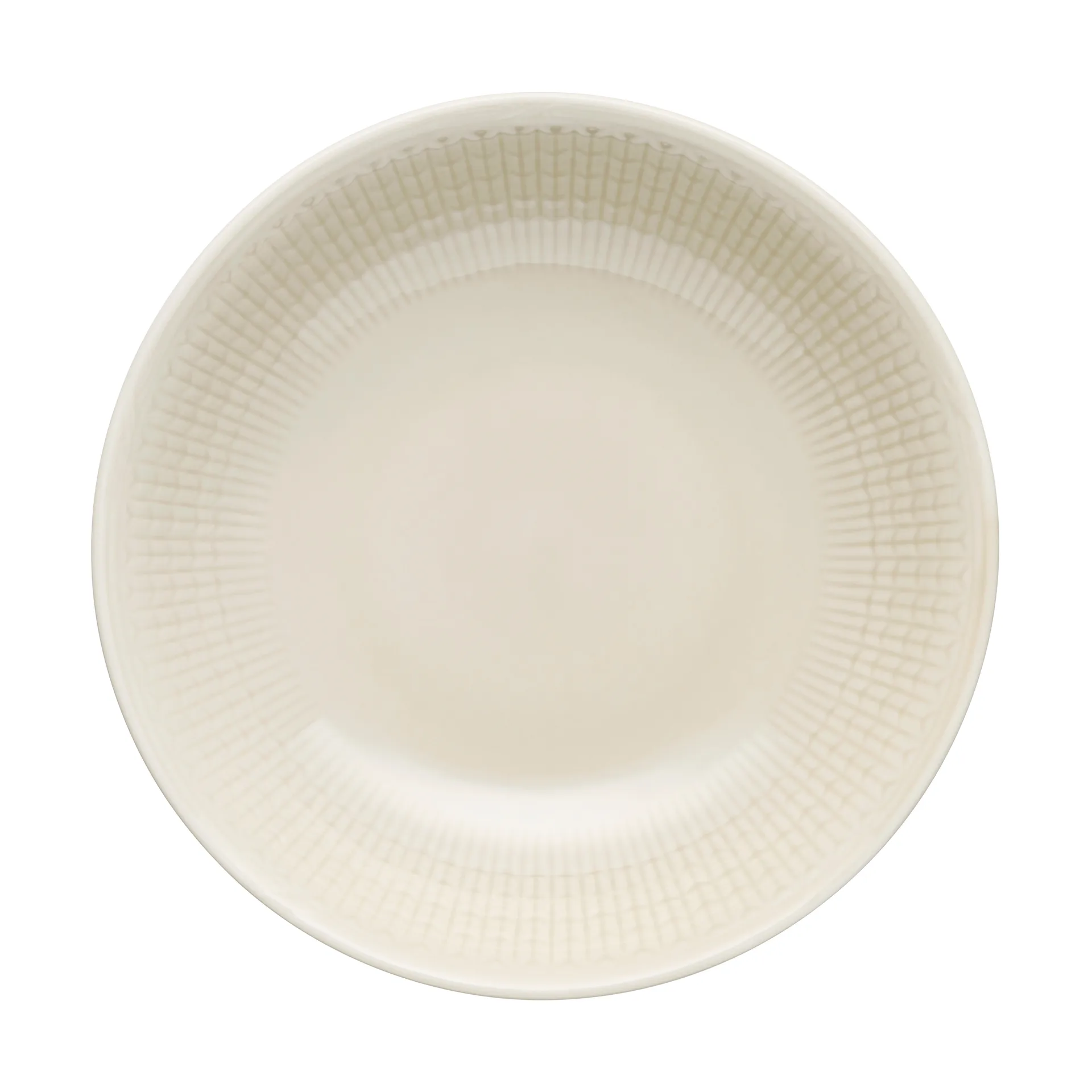 Piatto fondo Swedish Grace Ø19 cm, Avena Rörstrand