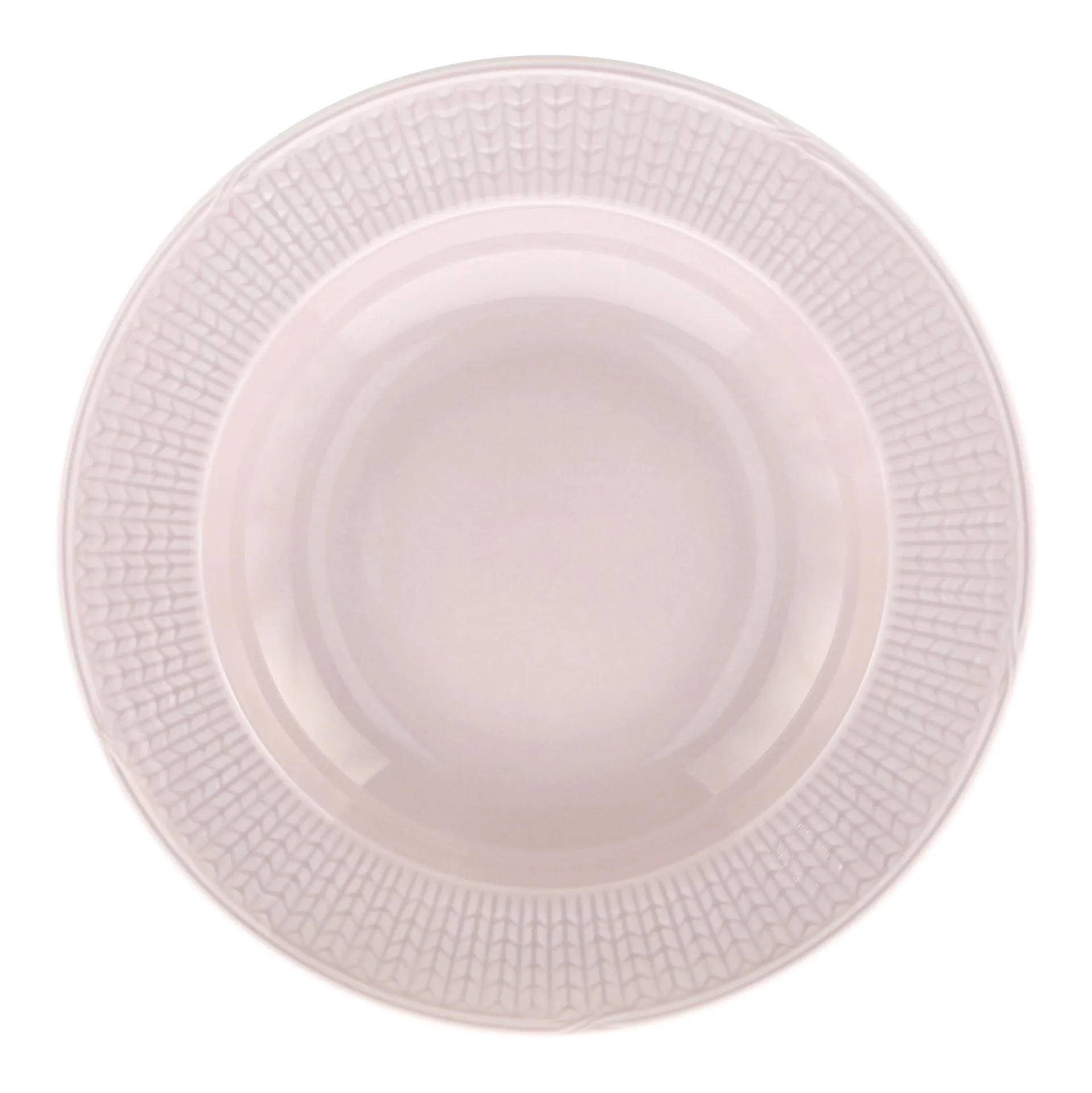 Piatto fondo Swedish Grace Ø25 cm, rose Rörstrand
