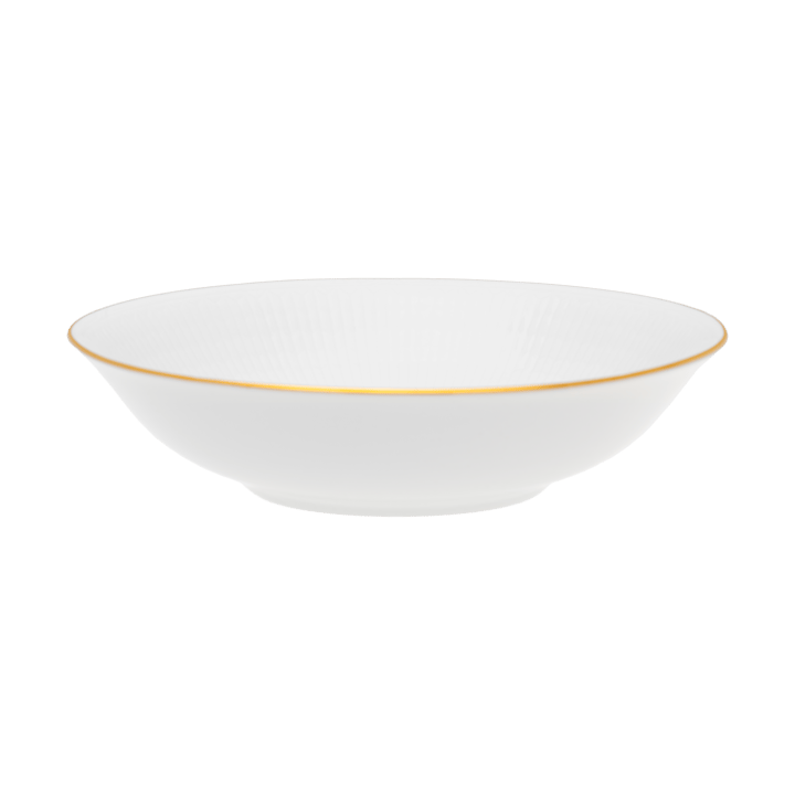 Piatto fondo Swedish Grace Gala Ø19 cm - Bianco - Rörstrand