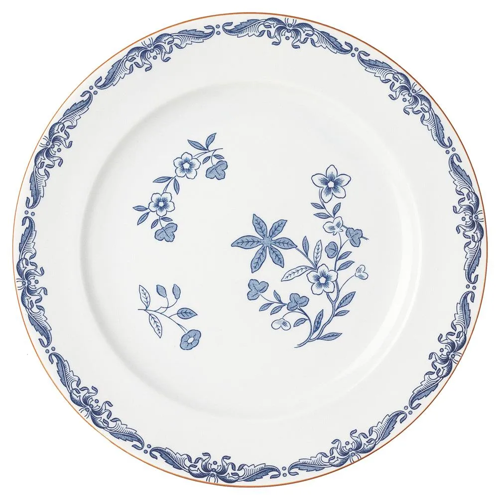 Piatto Ostindia, Blu, Ø21 cm Rörstrand