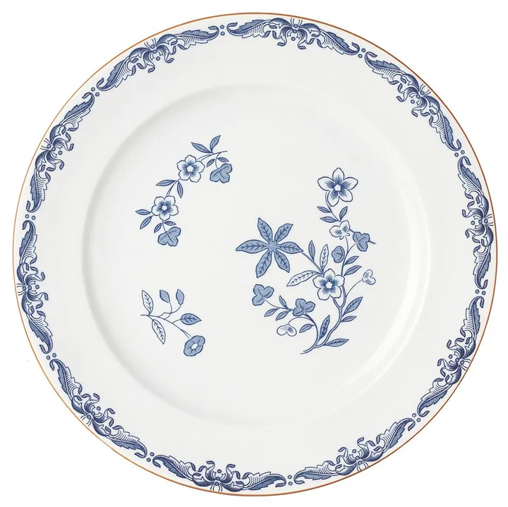 Piatto Ostindia - Blu, Ø27 cm - Rörstrand