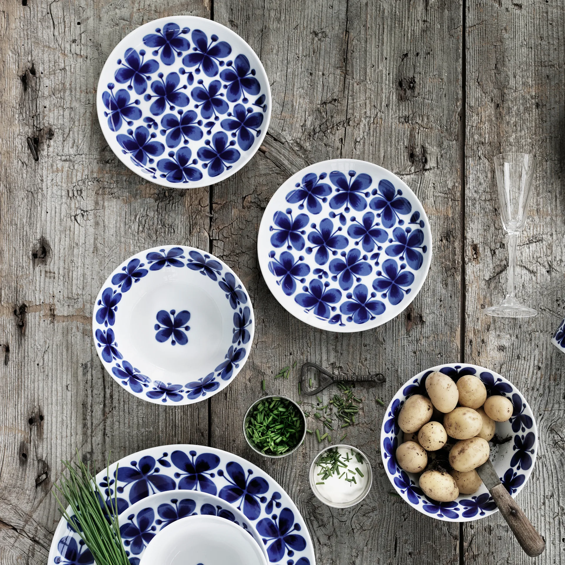 Piatto piccolo Mon Amie , Ø 18 cm
​ Rörstrand