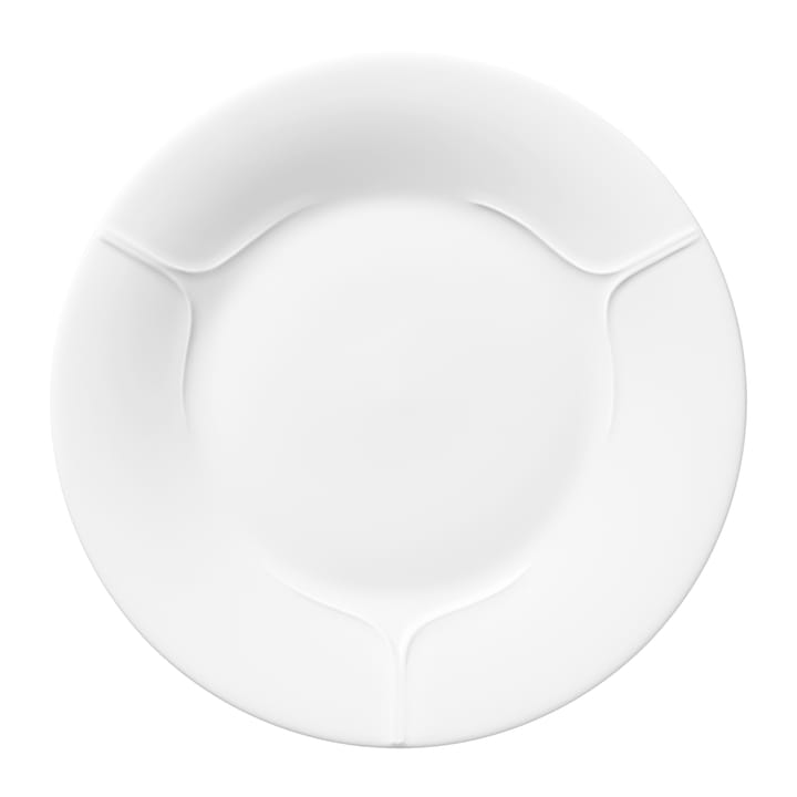 Piatto Pli Blanc 21 cm - bianco - Rörstrand