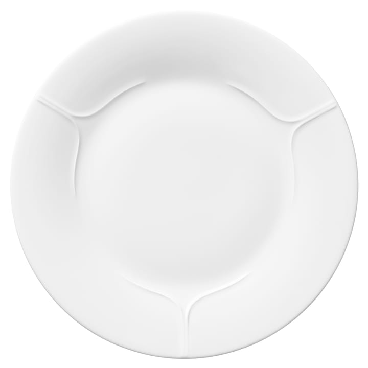 Piatto Pli Blanc 26 cm - bianco - Rörstrand