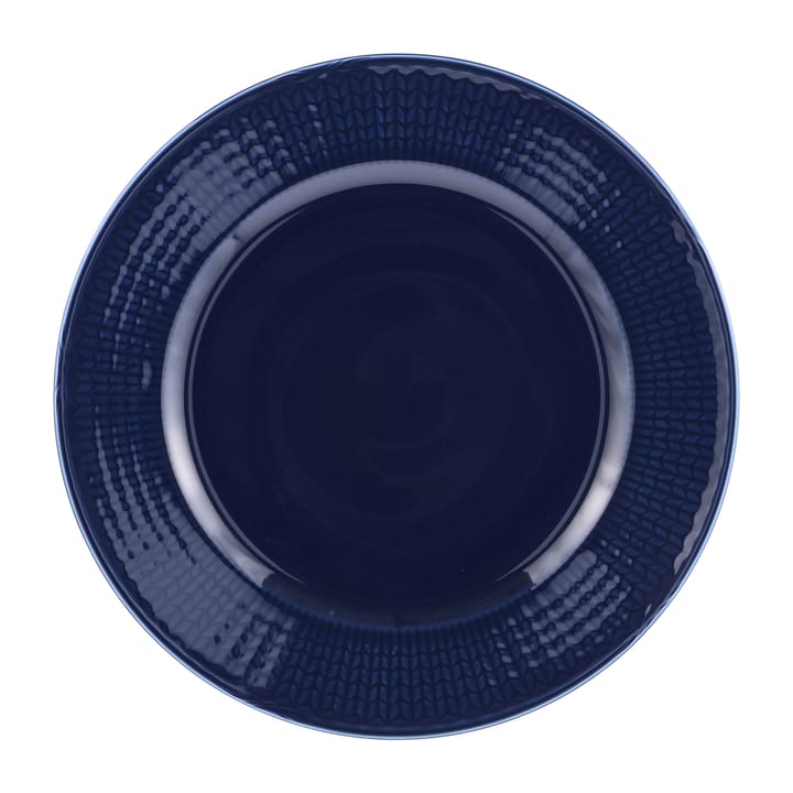 Piatto Swedish Grace Ø27 cm - midnight (blu) - Rörstrand