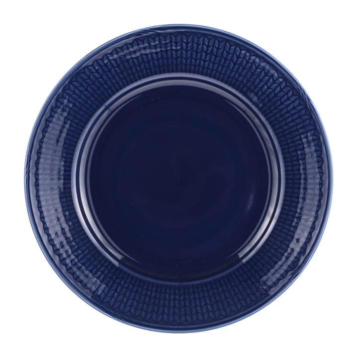 Piatto Swedish Grace piccolo Ø21 cm - midnight (blu) - Rörstrand