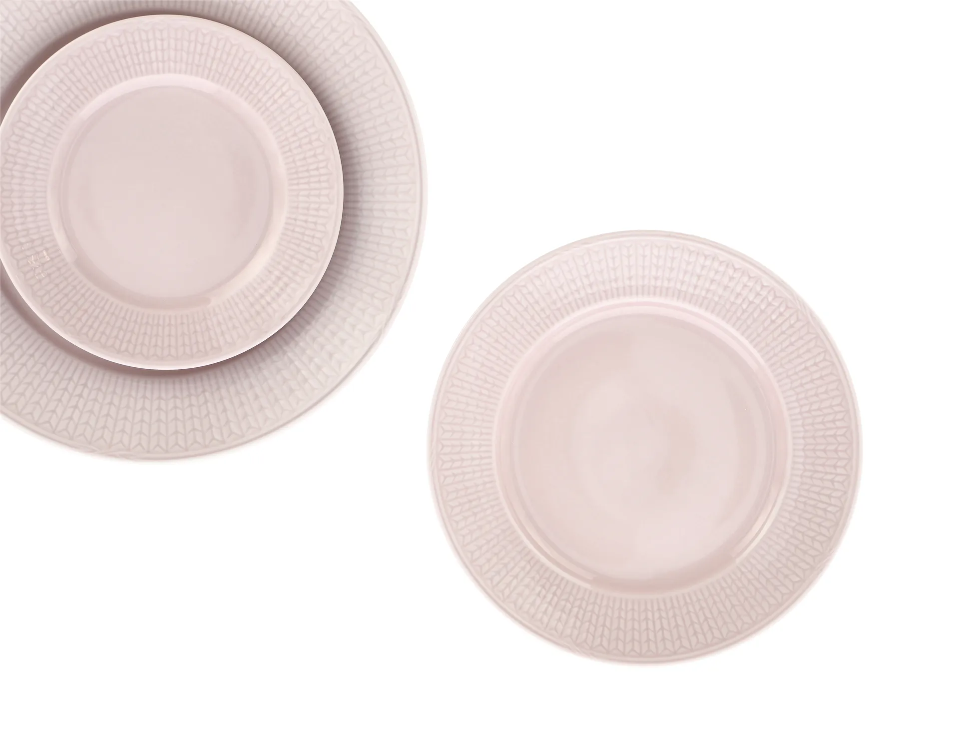 Piatto Swedish Grace piccolo Ø21 cm, rose Rörstrand