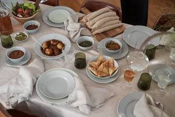 Set iniziale Swedish Grace & Polar - Neve (bianco) - undefined - Rörstrand