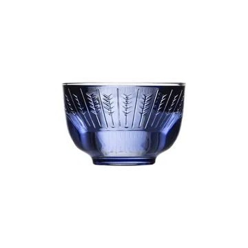Swedish Grace lanterna portacandela - Blu, 9 cm - Rörstrand
