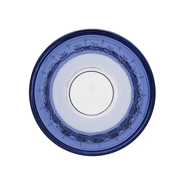 Swedish Grace lanterna portacandela, Blu, 9 cm Rörstrand