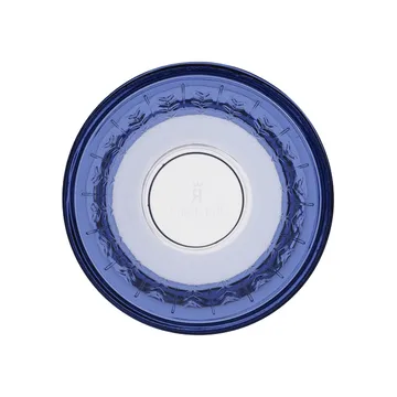 Swedish Grace lanterna portacandela - Blu, 9 cm - Rörstrand
