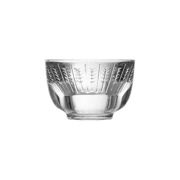 Swedish Grace lanterna portacandela - Trasparente, 9 cm - Rörstrand